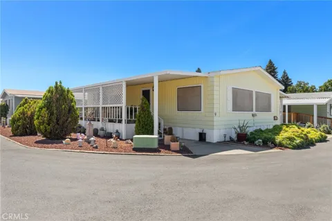 1595 Manzanita Avenue #9