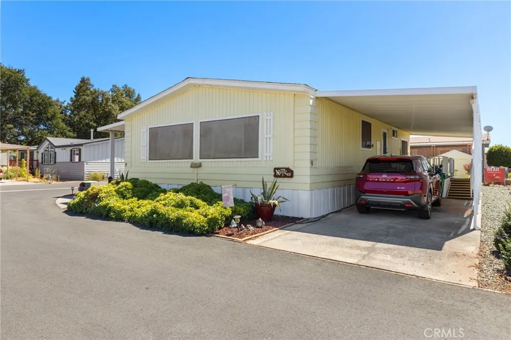 1595 Manzanita Avenue #9 Chico, CA 95926