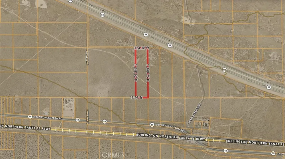 No Address Avaiable Boron, CA 93516