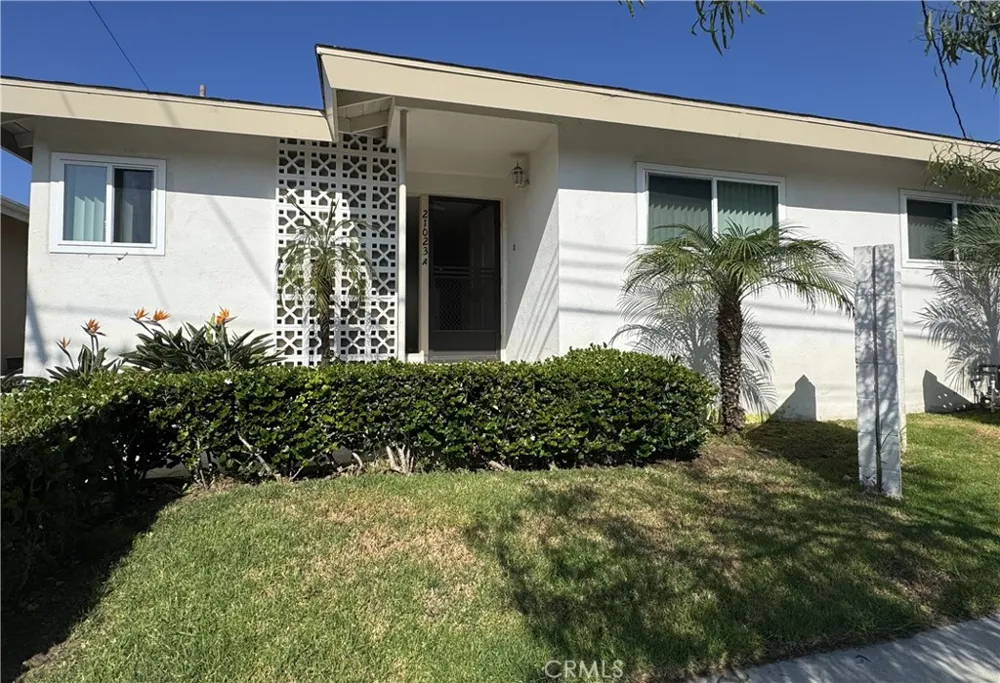 21023 Donora #A Torrance, CA 90503
