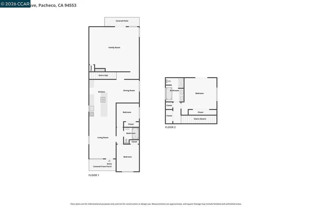 236 Center Ave Pacheco, CA 94553