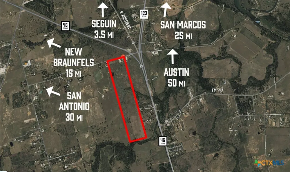 181 Pine Meadow Road Seguin, TX 78155