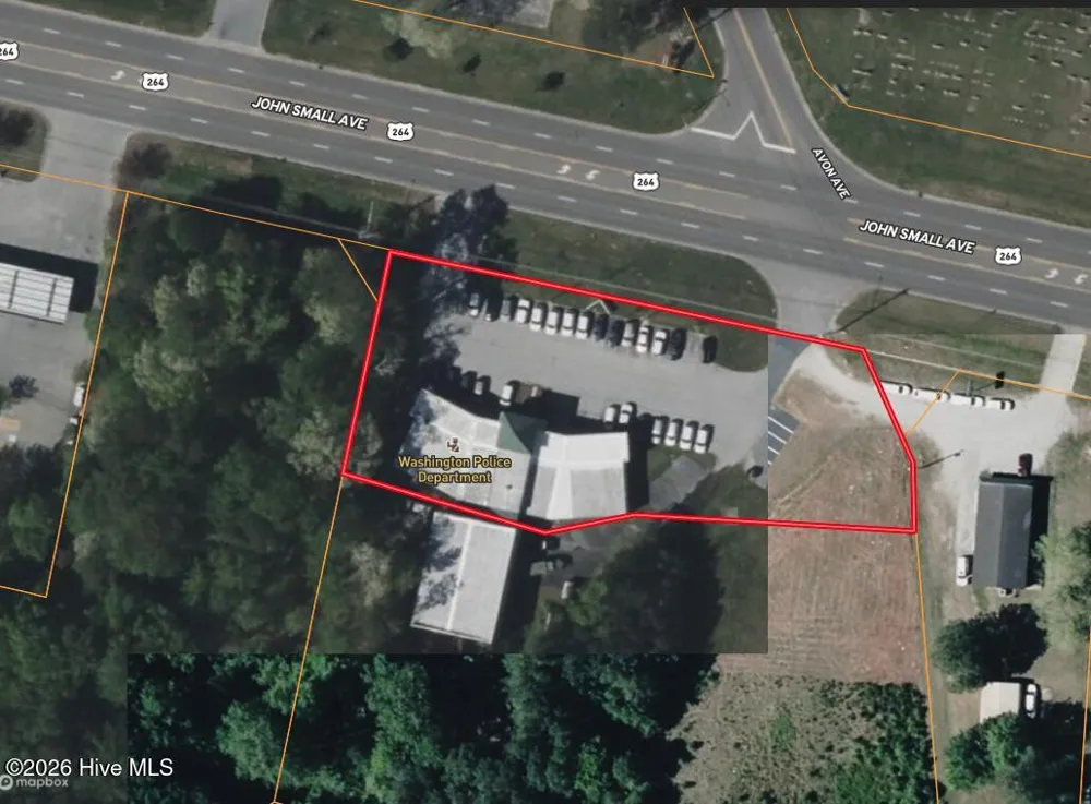 1385 John Small Avenue Washington, NC 27889