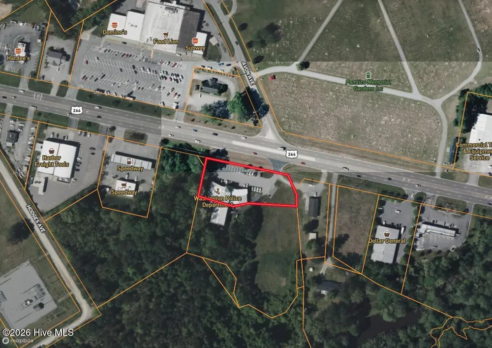 1385 John Small Avenue Washington, NC 27889