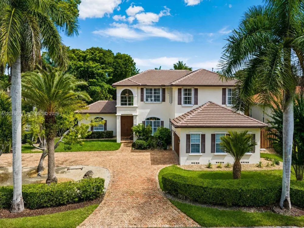 8445 SW 163rd Ter Palmetto Bay, FL 33157