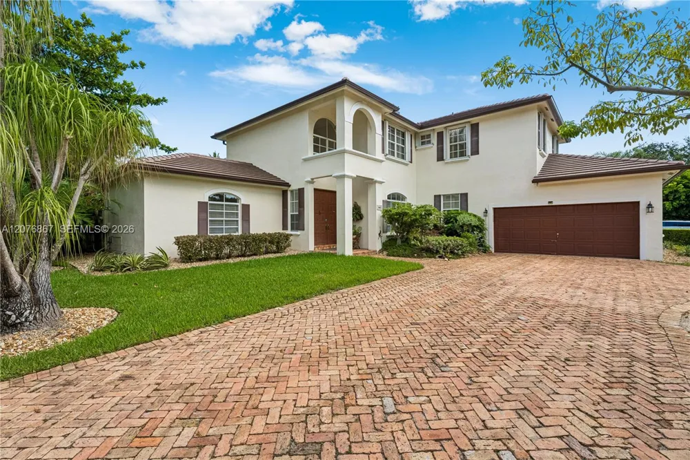 8445 SW 163rd Ter Palmetto Bay, FL 33157