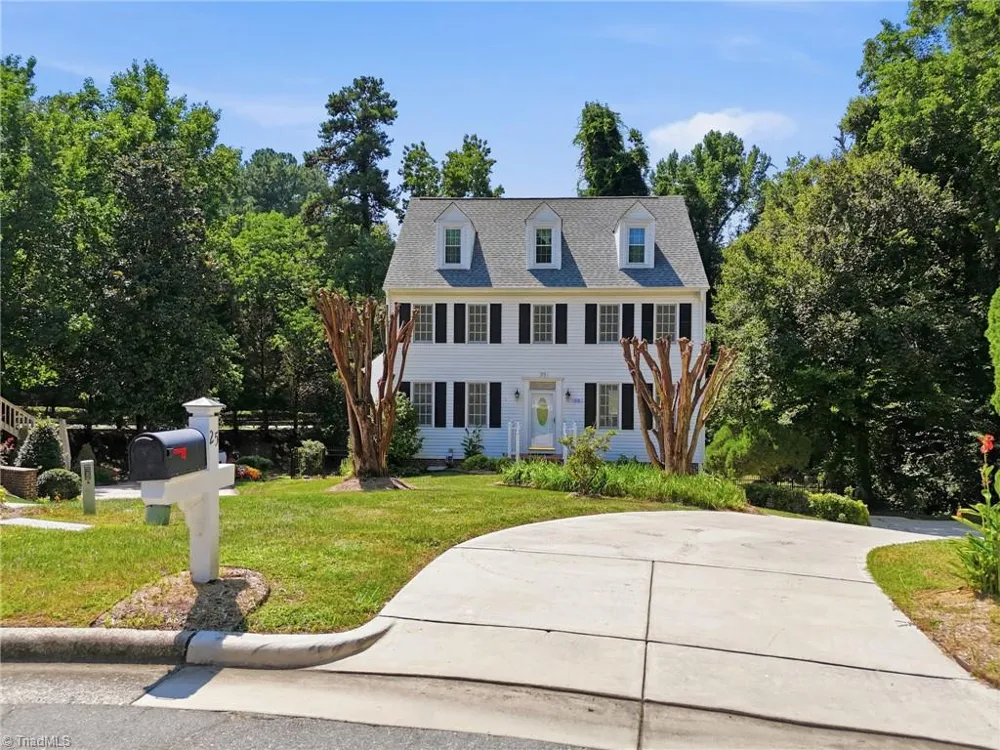 25 Saint Andrews Court Durham, NC 27707