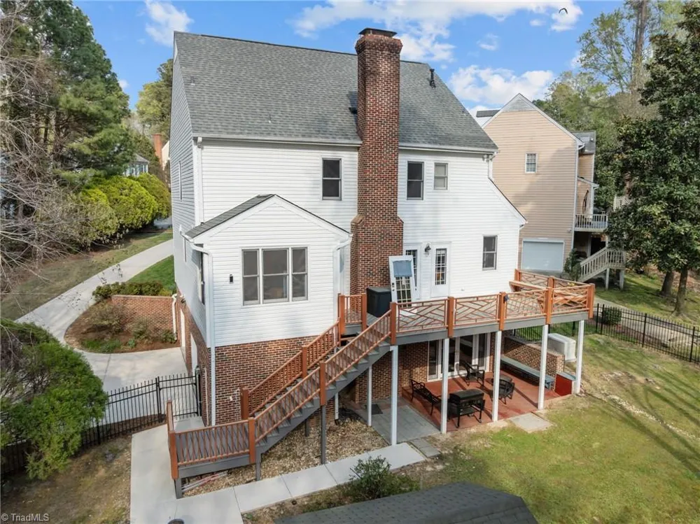25 Saint Andrews Court Durham, NC 27707