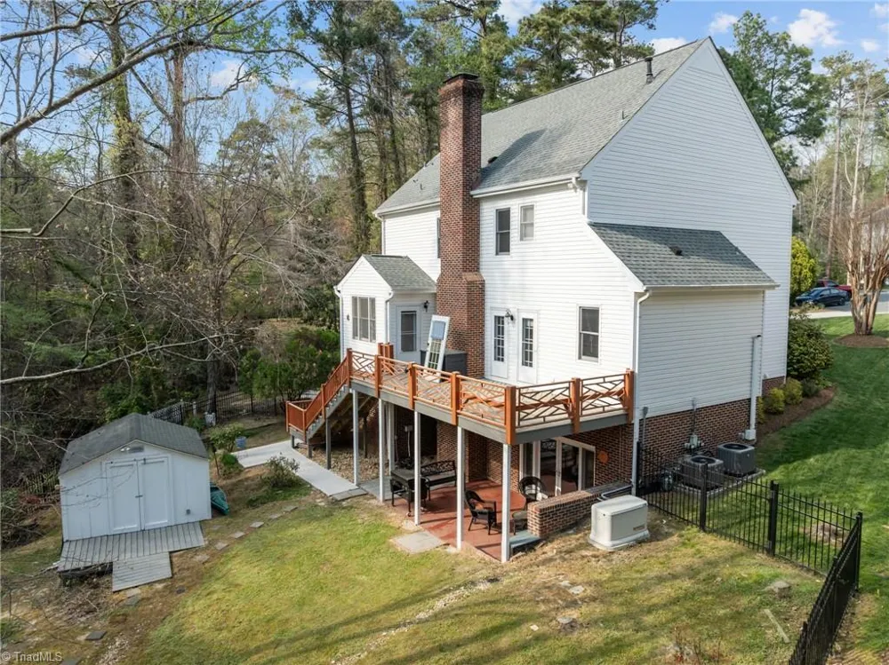 25 Saint Andrews Court Durham, NC 27707