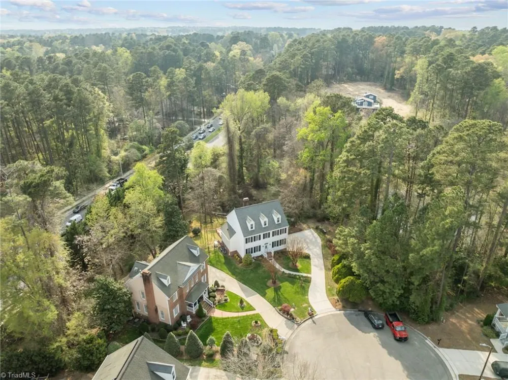 25 Saint Andrews Court Durham, NC 27707