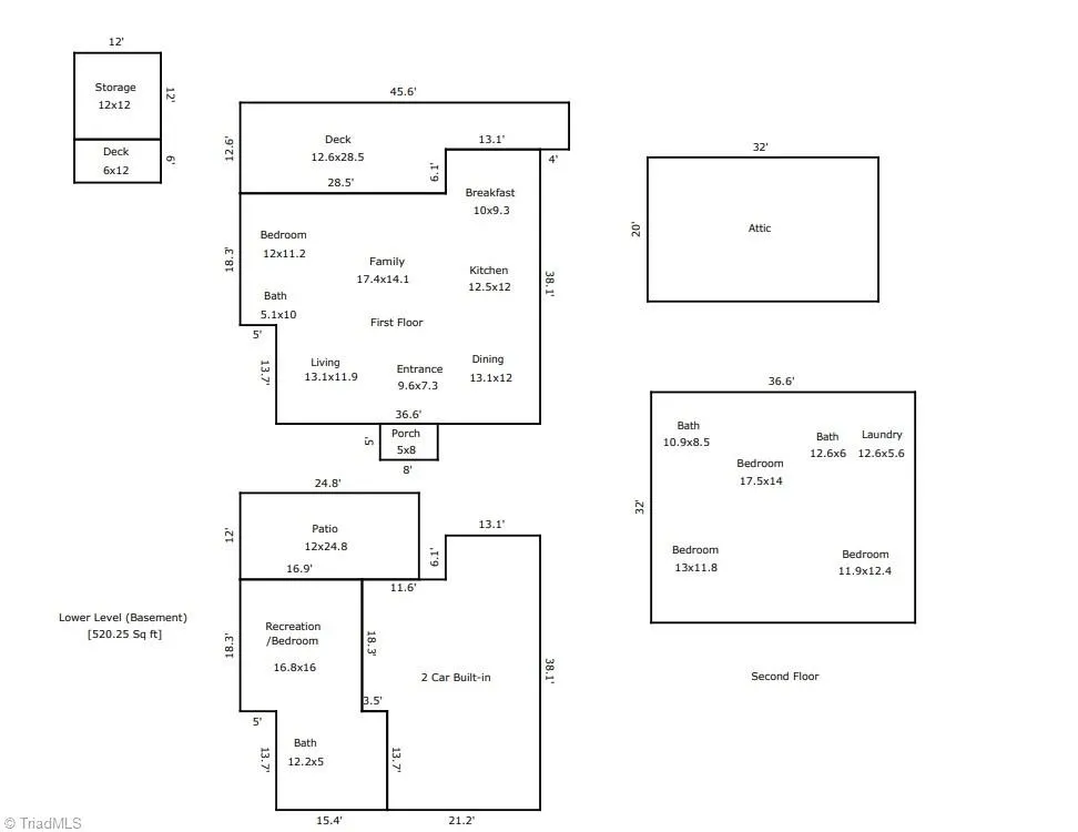 25 Saint Andrews Court Durham, NC 27707