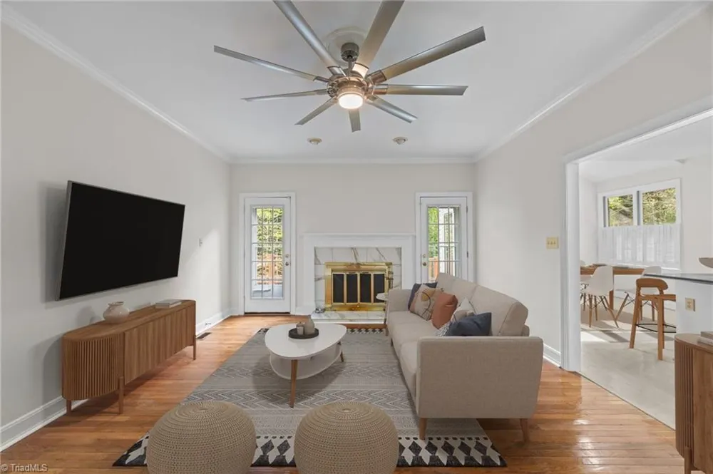 25 Saint Andrews Court Durham, NC 27707