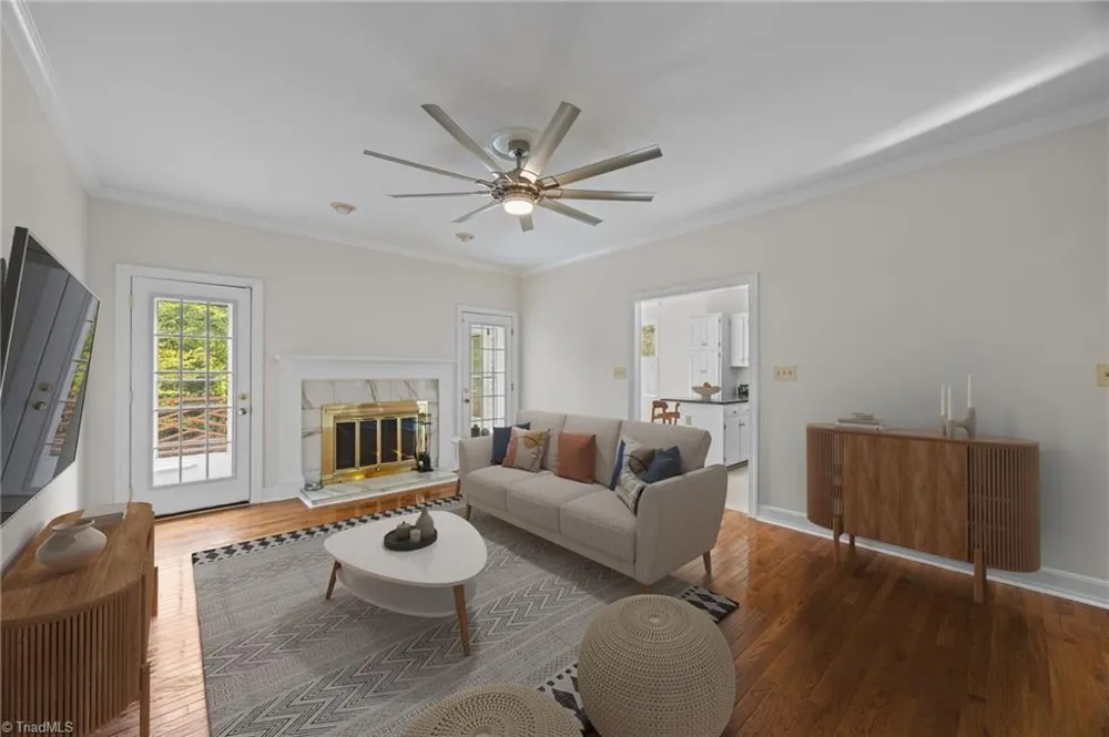 25 Saint Andrews Court Durham, NC 27707