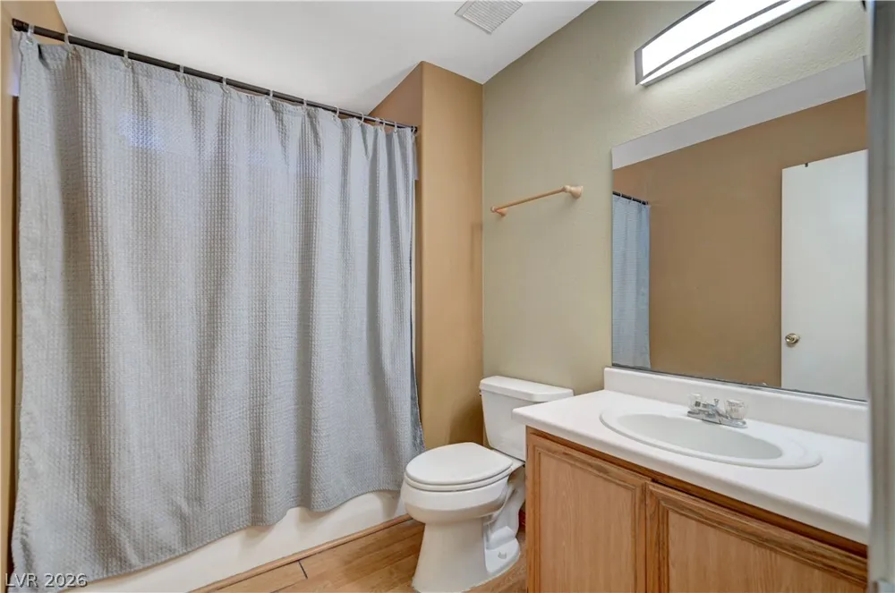1207 Jarbridge Road Las Vegas, NV 89110