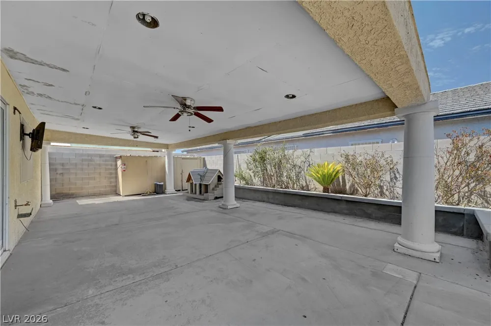1207 Jarbridge Road Las Vegas, NV 89110
