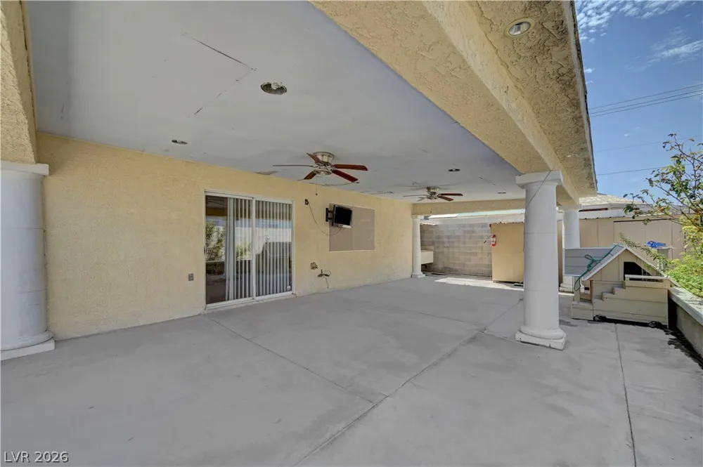 1207 Jarbridge Road Las Vegas, NV 89110