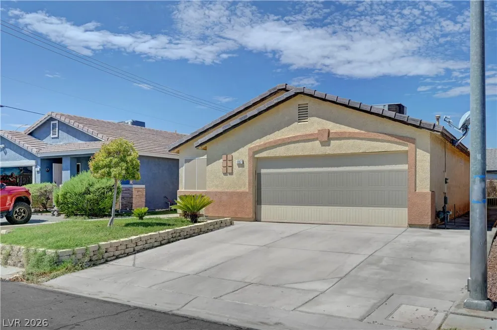 1207 Jarbridge Road Las Vegas, NV 89110