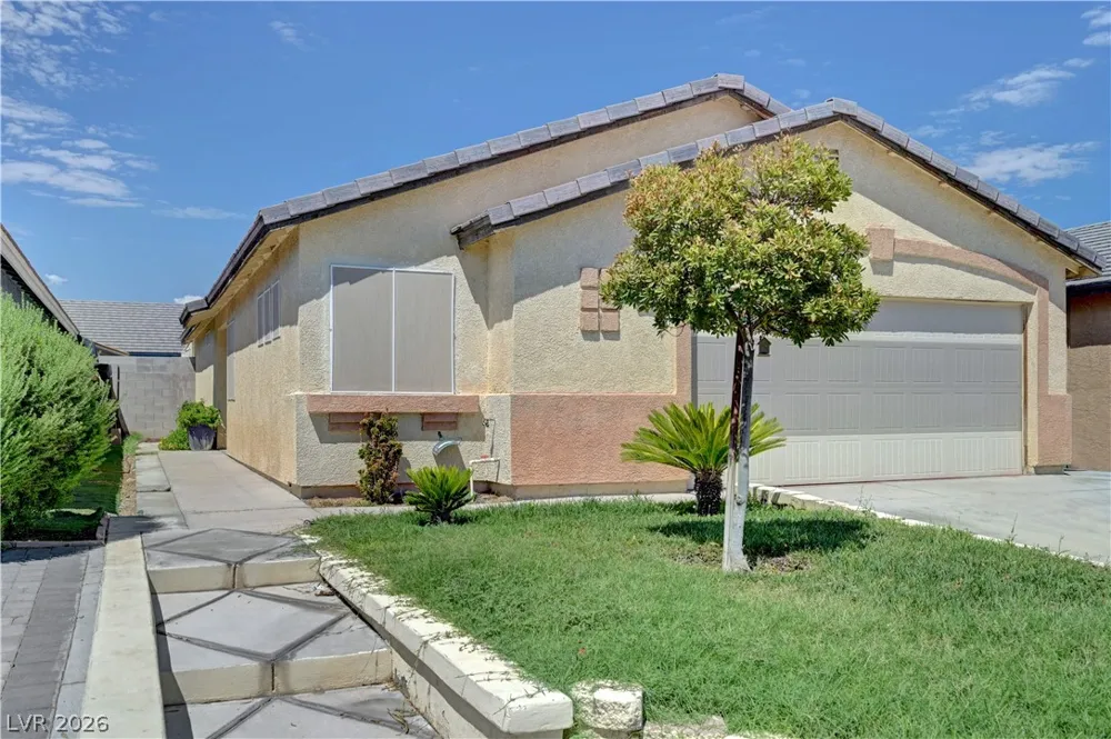 1207 Jarbridge Road Las Vegas, NV 89110