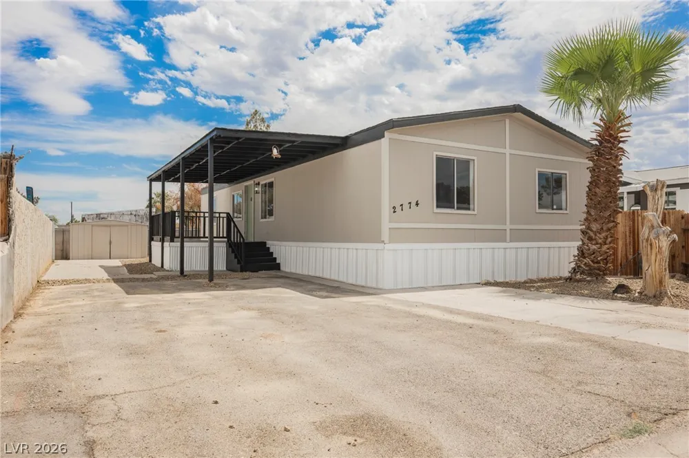 2774 Rainer Court Las Vegas, NV 89142