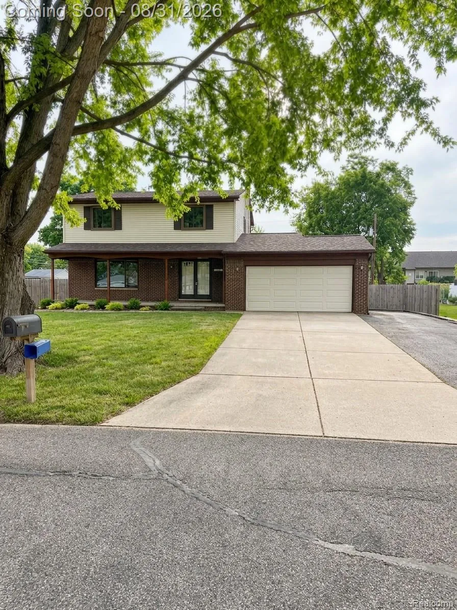 3786 Hazelton Avenue Rochester Hills City, MI 48307