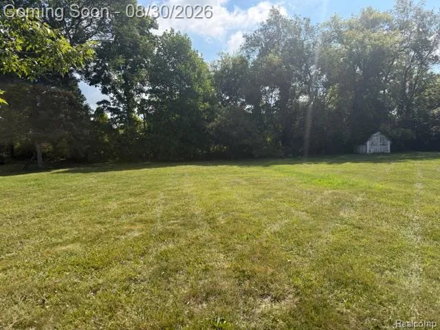 114 Crooked Limb Drive Lapeer Township, MI 48446