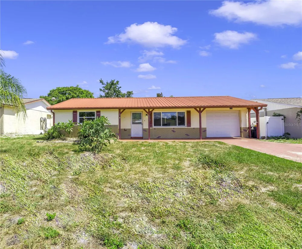 6137 2ND AVENUE New Port Richey, FL 34653