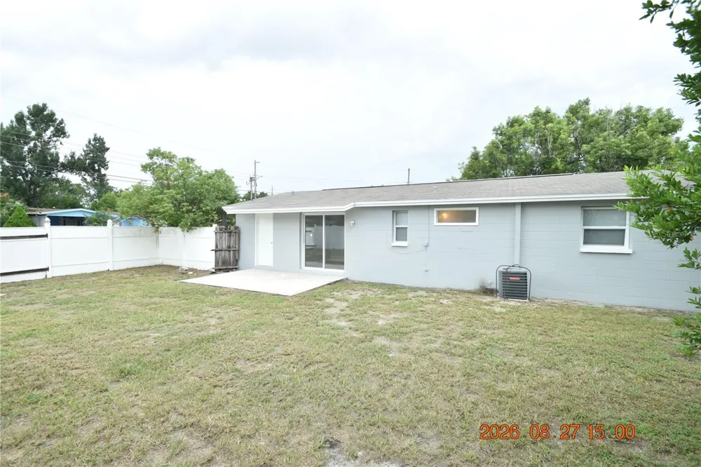 2301 E 112TH AVENUE Tampa, FL 33612
