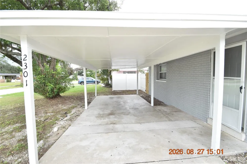 2301 E 112TH AVENUE Tampa, FL 33612