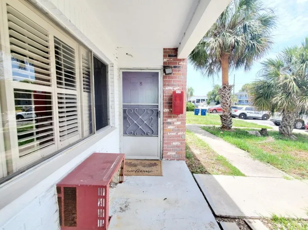 2344 SHELLEY STREET #8 Clearwater, FL 33765