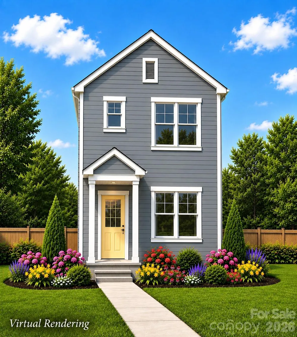 120 E Bell Street Statesville, NC 28677