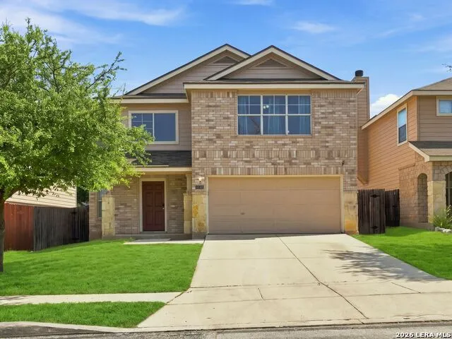 5512 Saffron Way Leon Valley, TX 78238