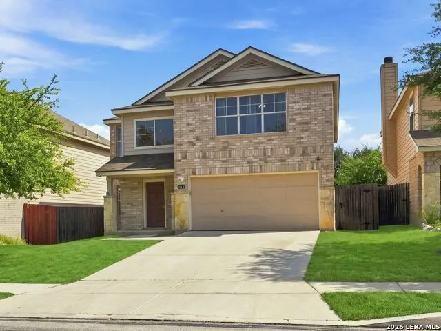 5512 Saffron Way Leon Valley, TX 78238