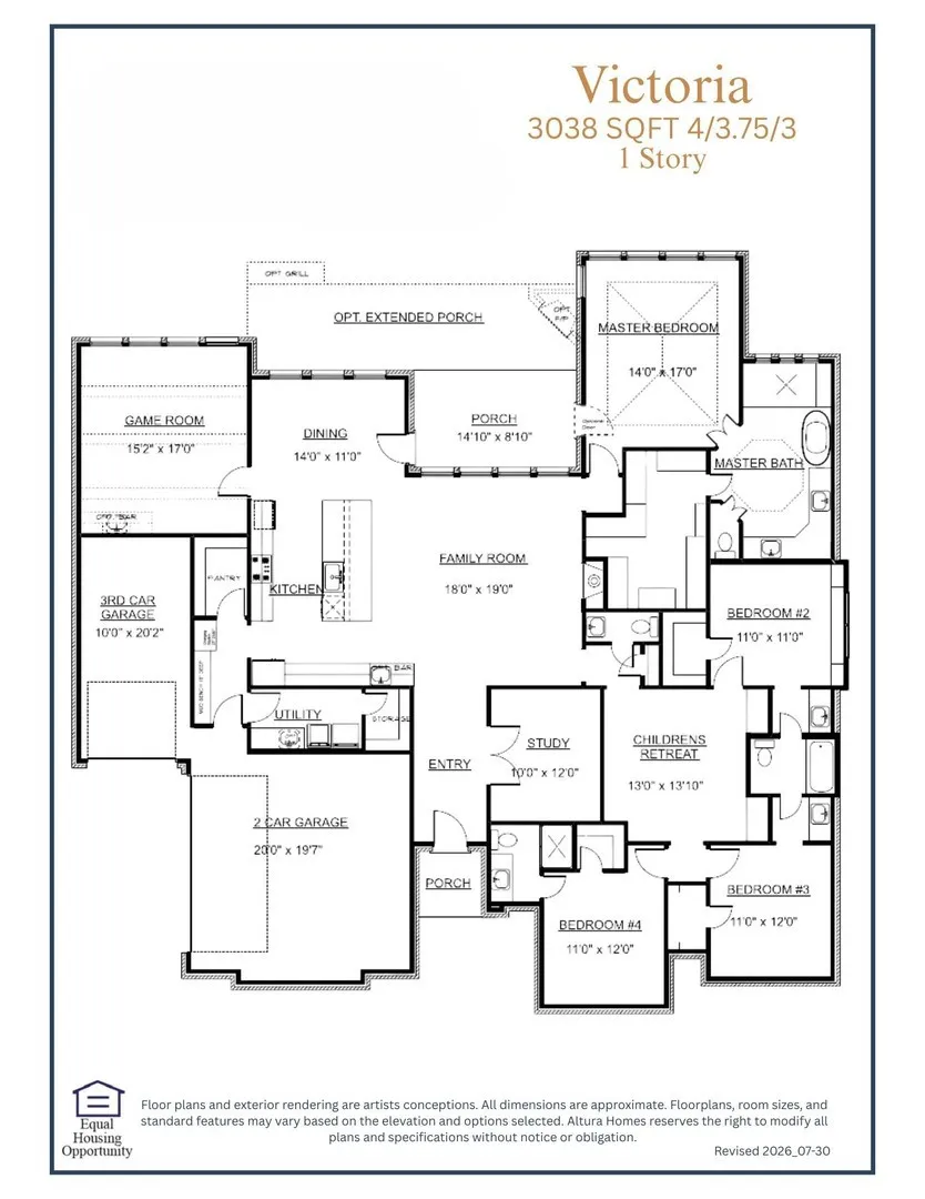 628 Ozark Street McLendon Chisholm, TX 75032