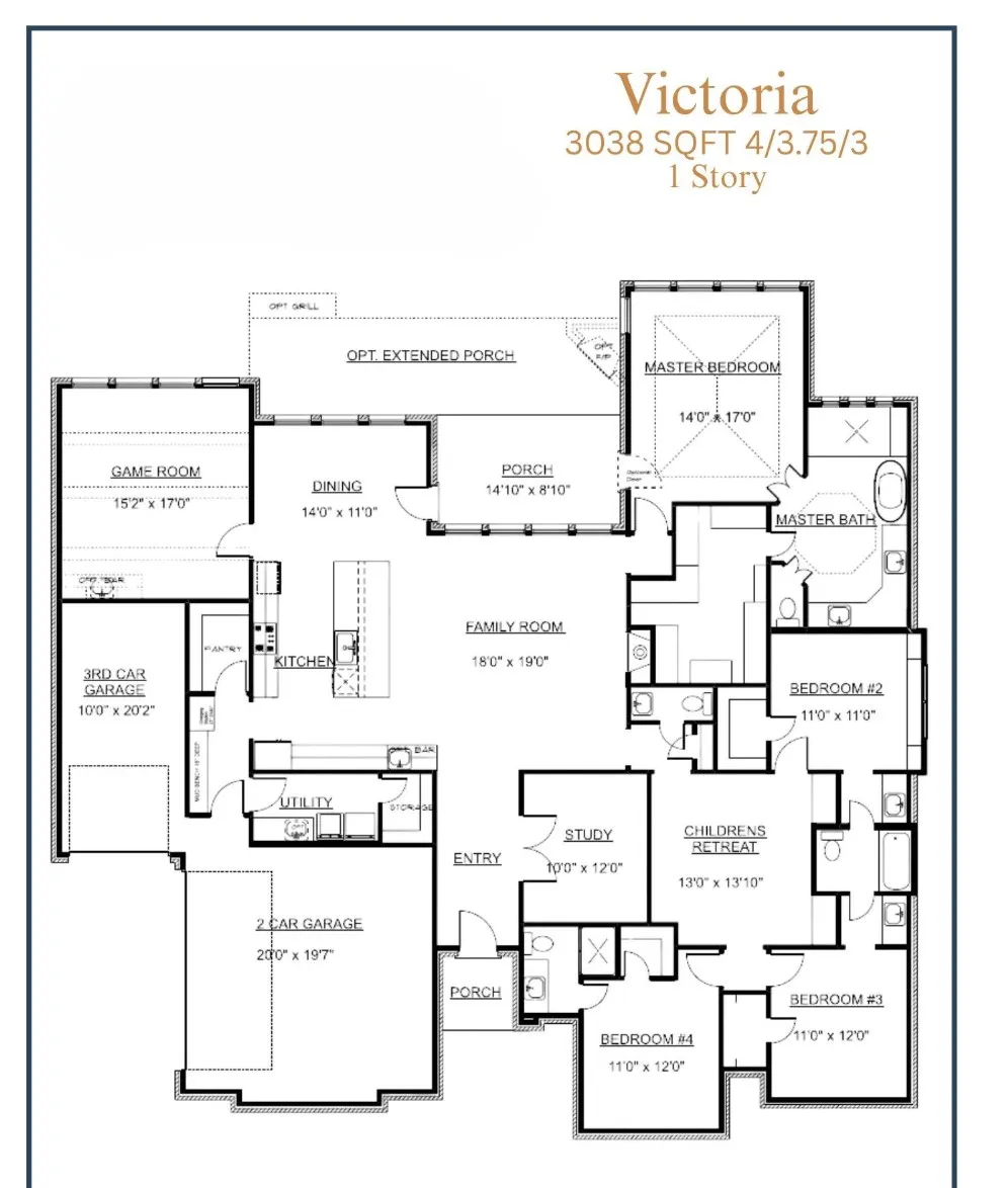 628 Ozark Street McLendon Chisholm, TX 75032