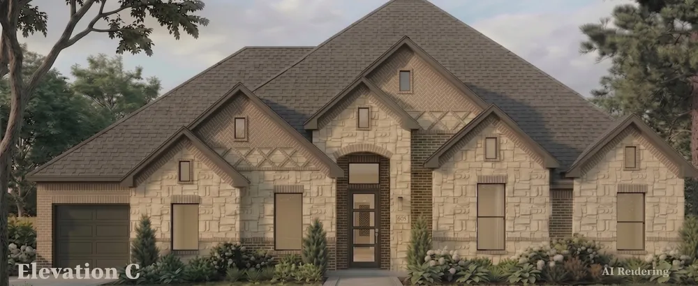 628 Ozark Street McLendon Chisholm, TX 75032