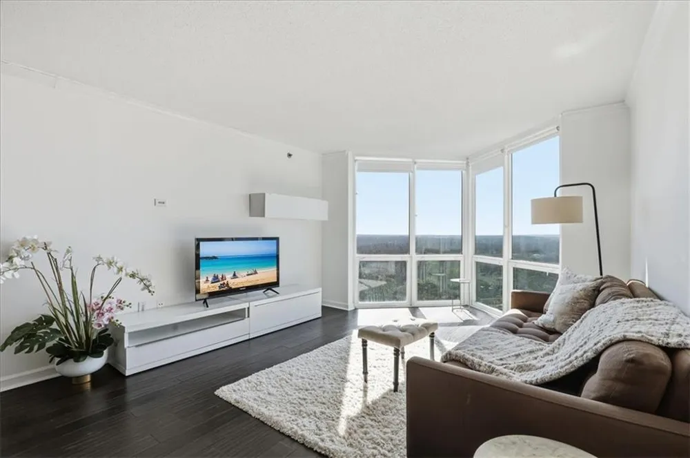 2870 Pharr Court South NW #2507 Atlanta, GA 30305