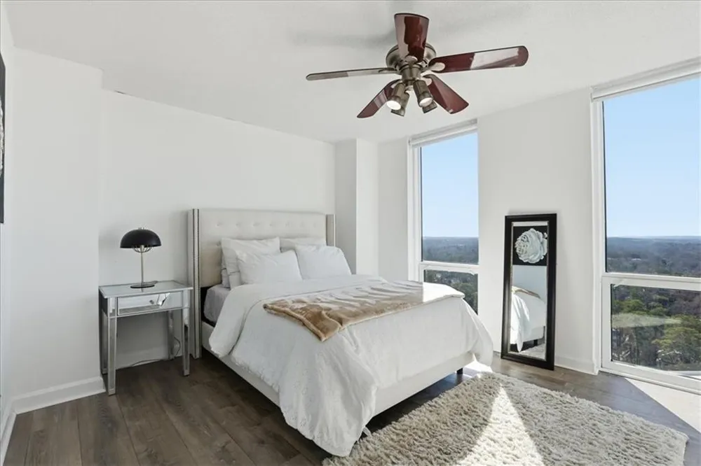 2870 Pharr Court South NW #2507 Atlanta, GA 30305