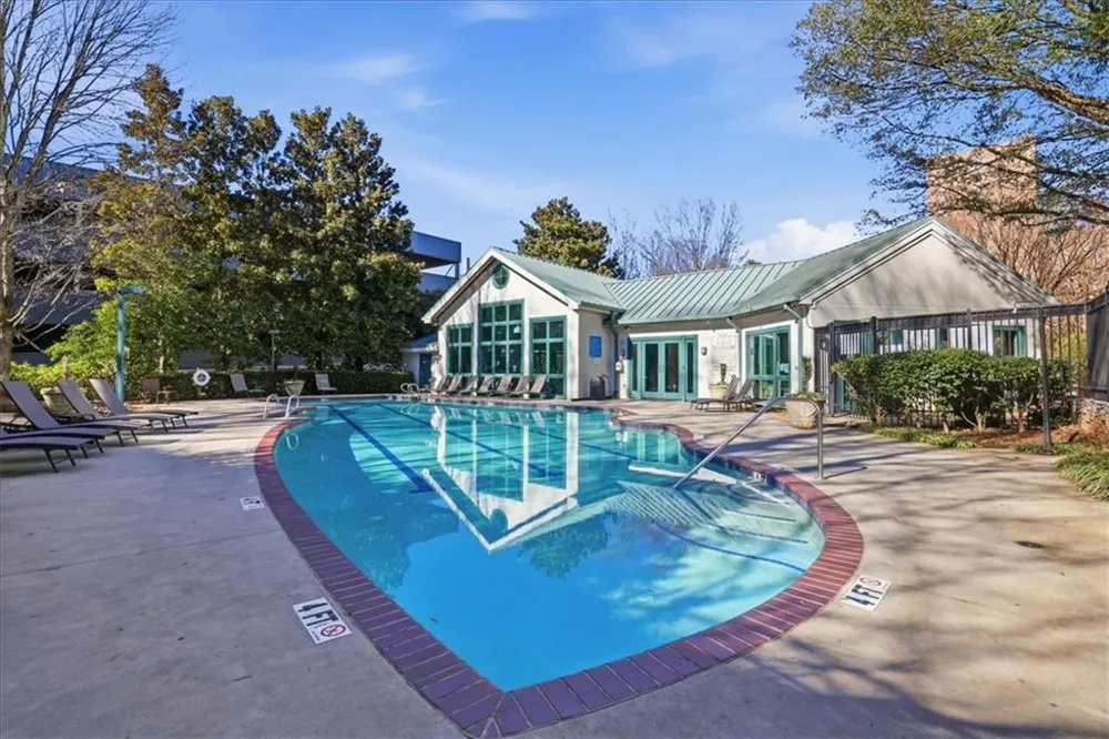 2870 Pharr Court South NW #2507 Atlanta, GA 30305
