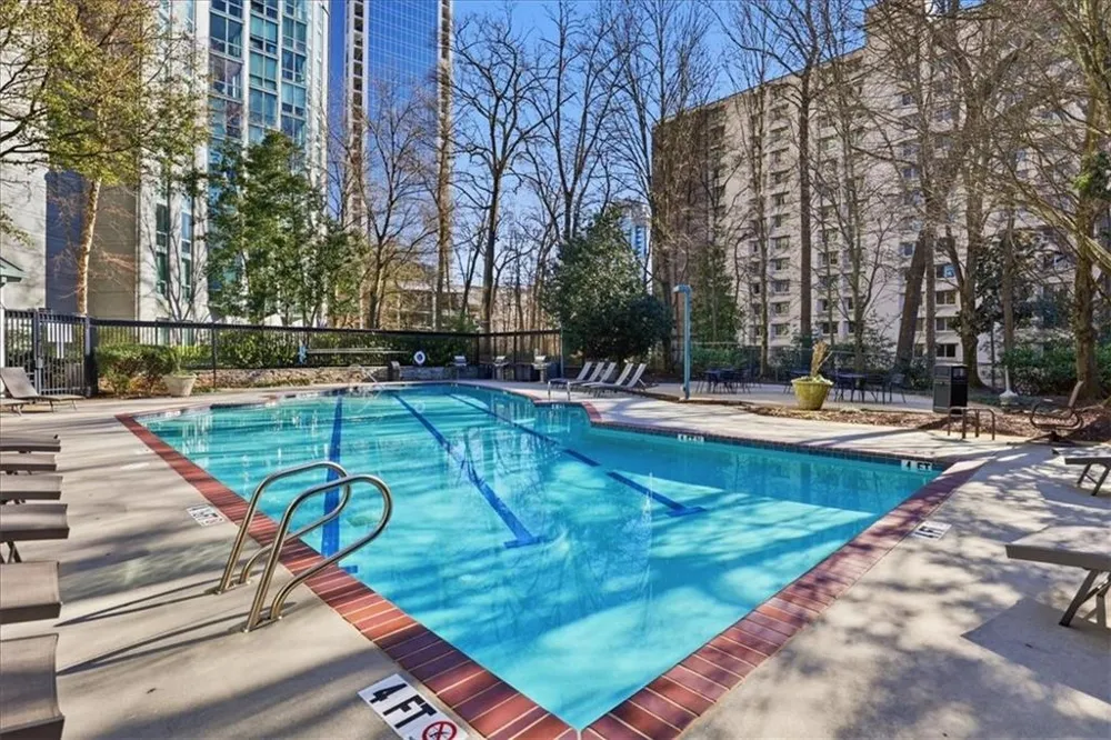 2870 Pharr Court South NW #2507 Atlanta, GA 30305