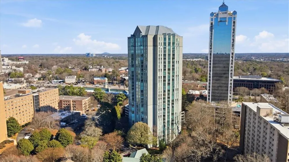 2870 Pharr Court South NW #2507 Atlanta, GA 30305