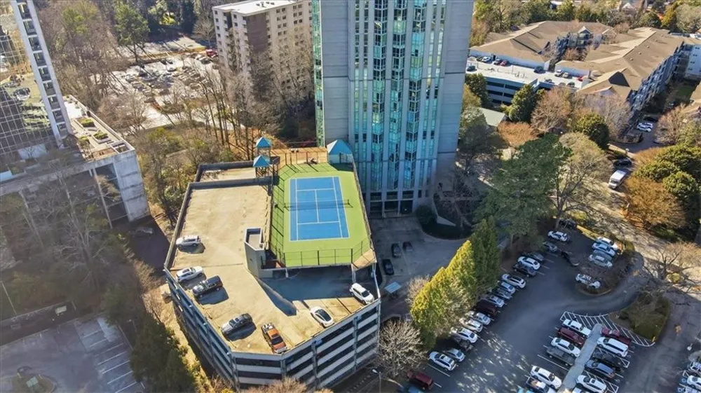 2870 Pharr Court South NW #2507 Atlanta, GA 30305