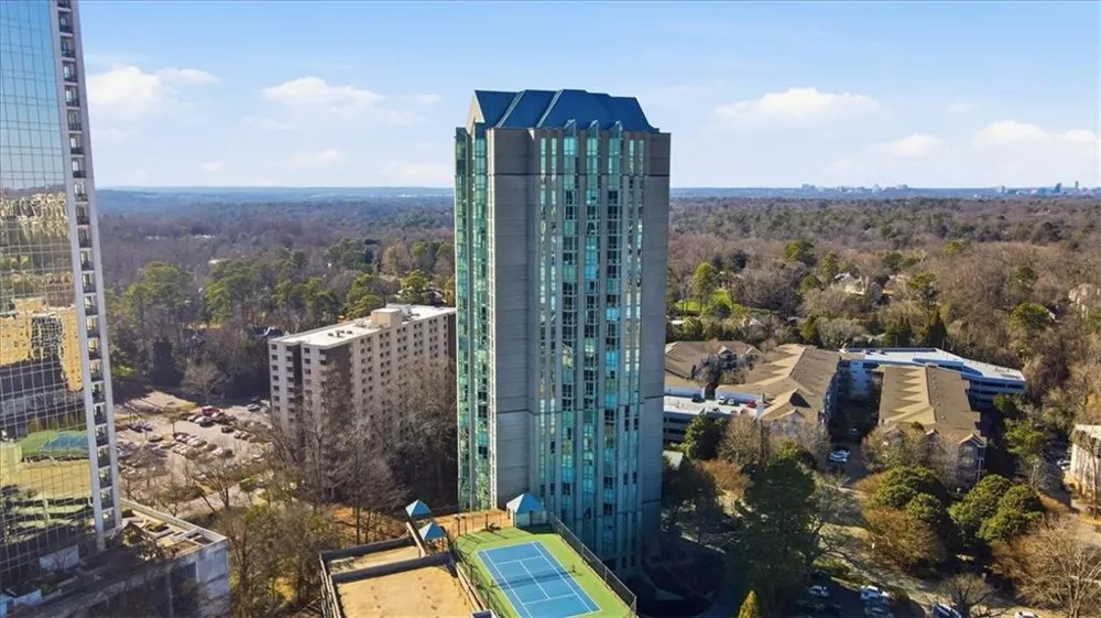 2870 Pharr Court South NW #2507 Atlanta, GA 30305