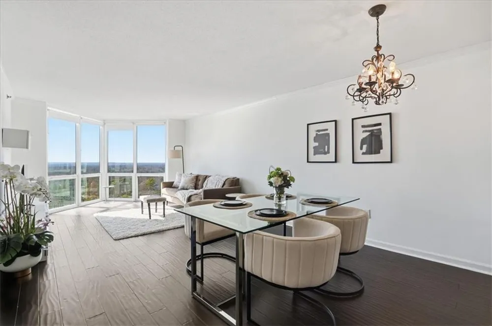 2870 Pharr Court South NW #2507 Atlanta, GA 30305
