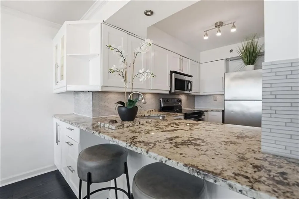 2870 Pharr Court South NW #2507 Atlanta, GA 30305