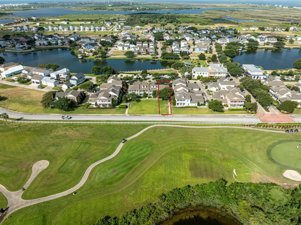 109 Island Psge Passage Galveston, TX 77554