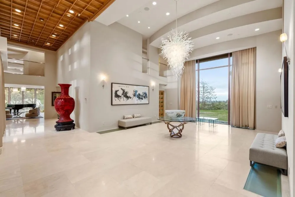 11481 Magdalena Road Los Altos Hills, CA 94024