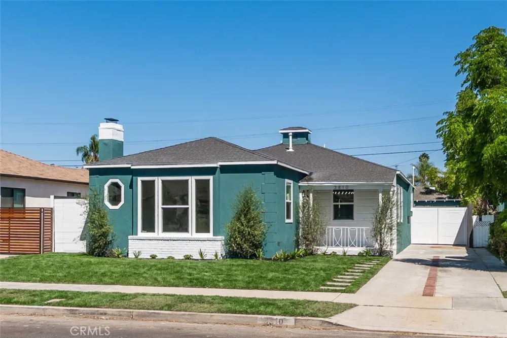 3810 Olmsted Avenue Los Angeles, CA 90008