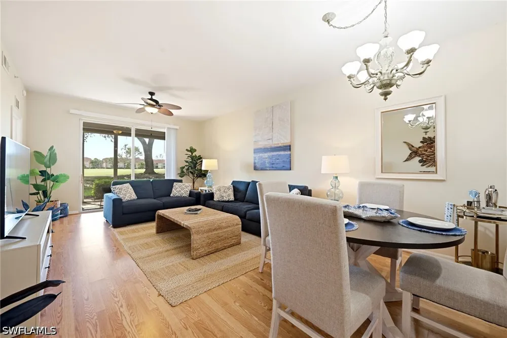 Cypress Trace Circle #2915 Naples, FL 34119