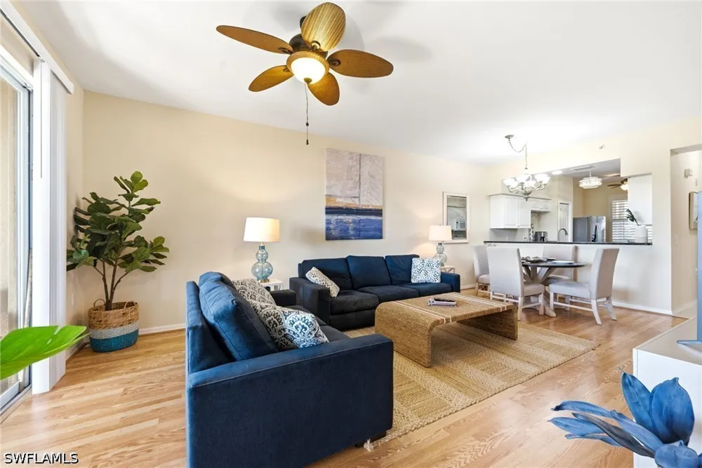 Cypress Trace Circle #2915 Naples, FL 34119