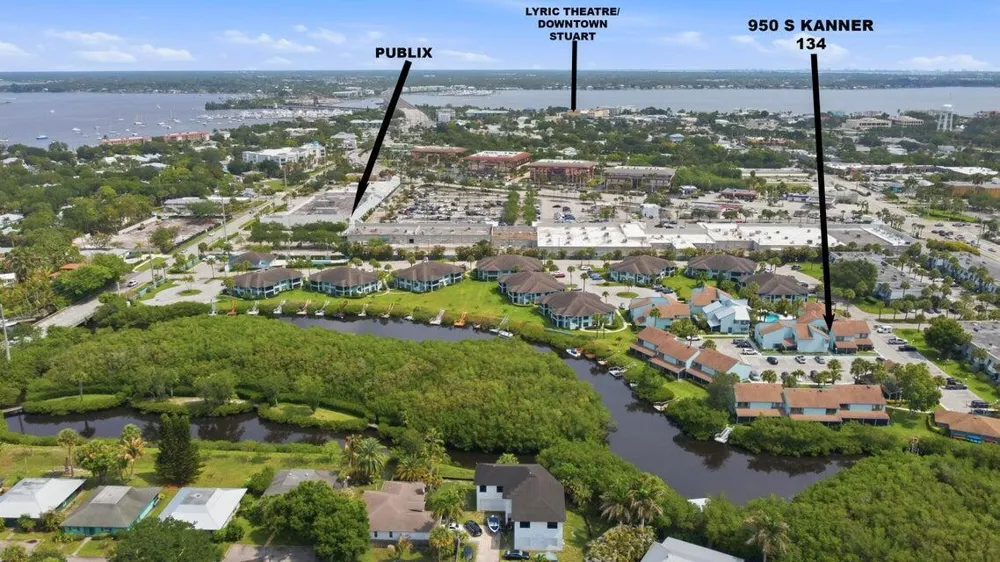 950 S Kanner Highway #D5 Stuart, FL 34994